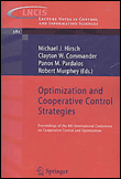 Optimization and cooperative control strategies