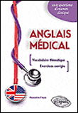 Anglais médical