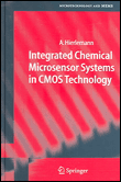 Integrated chemical microsensor systems in cmos technology