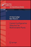 Control configuration selection for multivariable plants