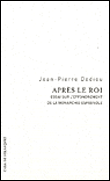 Après le roi