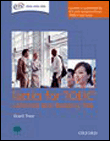 Oxford tactics for toeic listening and reading. student's bo