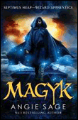 Septimus heap 01. magyk