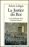 LA JUSTICE DU ROI