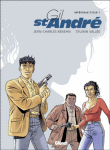 Gil Saint-André - Intégrale - Cycle 1 - Tomes 01 à 05