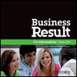 Business result pre-intermediate - class cd
