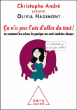 Ça n´a pas l´air d´aller du tout !