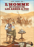 Homme qui n´aimait pas les armes à feu