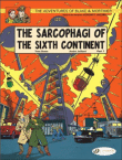 Blake & Mortimer - tome 9 The Sarcophagi of the sixth continent partie 1