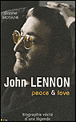 Lennon peace and love