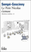Le Petit Nicolas s´amuse
