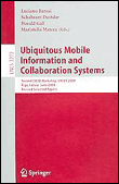 Ubiquitous mobile information and collaboration systems