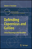 Defending copernicus and galileo