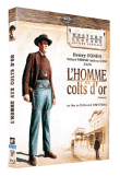 L'Homme aux colts d'or Blu-ray