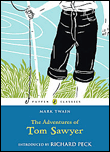 ADVENTURES OF TOM SAWYER