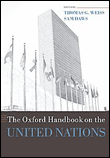 The oxford handbook on the united nations