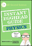 Instant egghead guide to physics