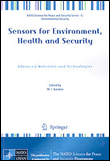 Sensors for environment, health and security