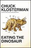 Eating the dinosaur