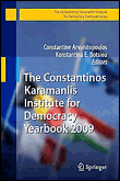 The constantinos karamanlis institute for democracy yearbook