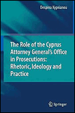 The role of the cyprus attorney general's office in prosecu