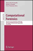 Computational forensics