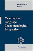Meaning and language