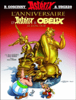 Asterix - L´Anniversaire d´Astérix et Obélix - n°34
