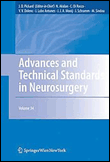 Advances and technical standards in neurosurgery 34