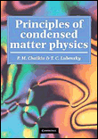 Principles of condensed matter physics