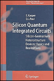 Silicon quantum integrated circuits