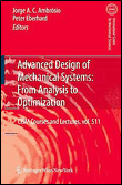 Advanced design of mechanical systems: from analysis to opti