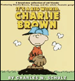 It's a big world Charlie Brown