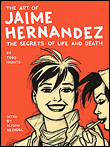The art of jaime hernandez