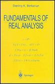 Fundamentals of real analysis