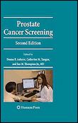 Prostate cancer screening