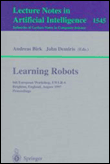 Learning robots