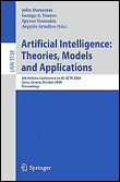 Artificial intelligence: theories, models and applications