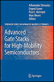 Advanced gate stacks for high-mobility semiconductors