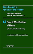 Genetic modification of plants