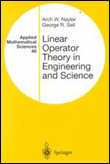 Linear operator theory in engineering and science