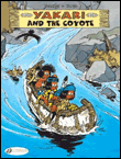 Yakari - tome 9 And the coyote