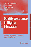 Quality assurance in higher education