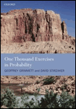 One thousand exercises in probability