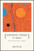 Mathematical techniques in finance