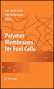Polymer membranes for fuel cells