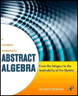 A concrete approach to abstract algebra