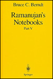 Ramanujan's notebooks