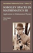 Sobolev spaces in mathematics iii