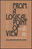 From a logical point of view